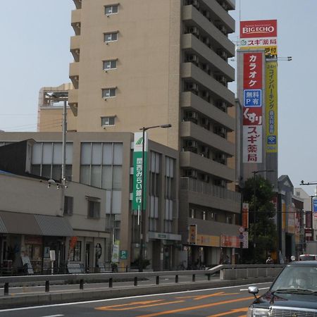 小田別荘 難波 Oda Villa Namba Осака Екстериор снимка