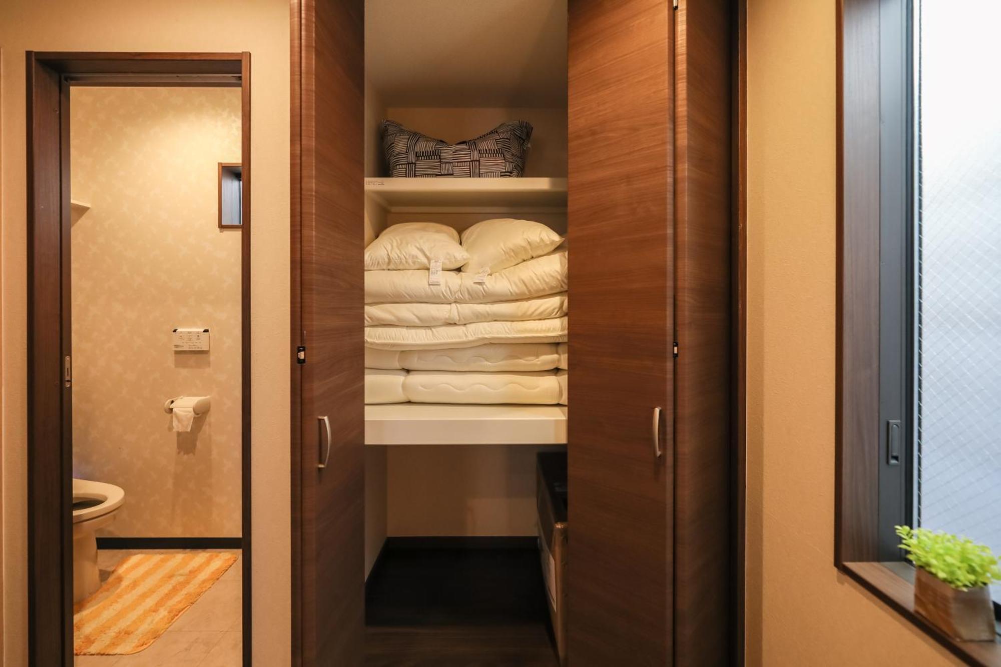 小田別荘 難波 Oda Villa Namba Осака Екстериор снимка